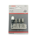 Bosch Nutsetter 6,8,10 and quick change bits holder pack